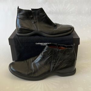 Costume National Homme Mens Chelsea Boots